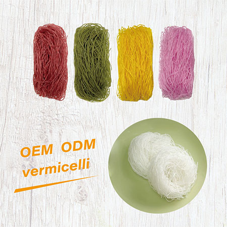 Vermicelli Glass Noodles - 340227