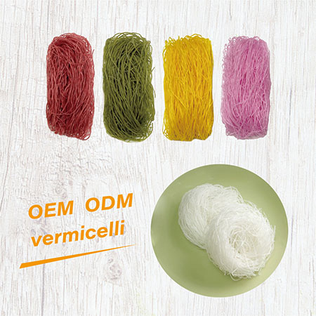 Vermicelli skleněné nudle - 340227