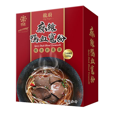 Duck Blood Vermicelli - 680007