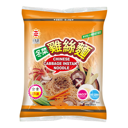 चीनी पैकेट नूडल्स - 360006