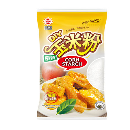 옥수수 전분 분말 - 140002