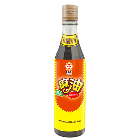 참기름