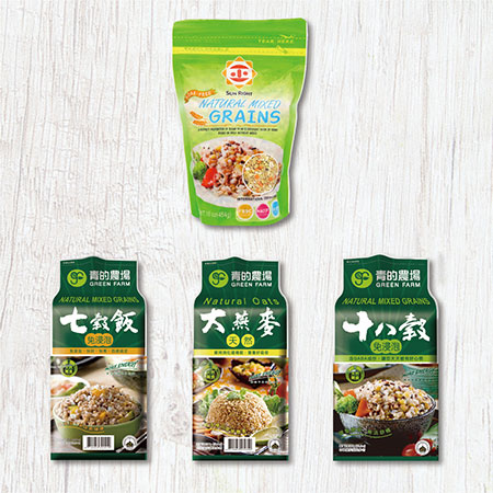 သဘာဝ Oats - 570035