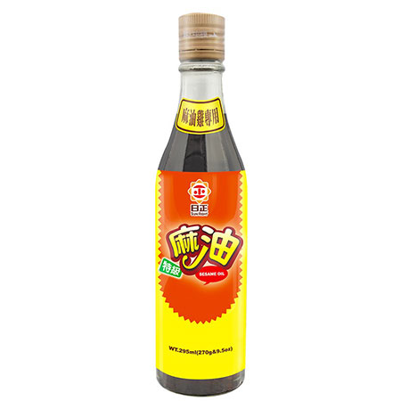 Toasted Sesame Oil - 250091