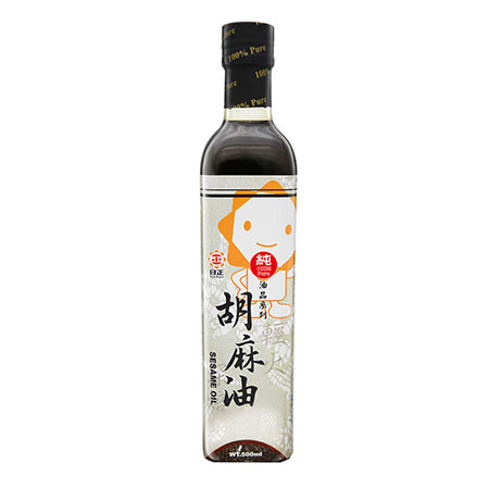 Dark Sesame Oil - ​​​​​​​250105