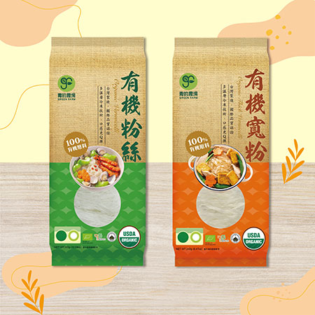 Organic Vermicelli - 340237