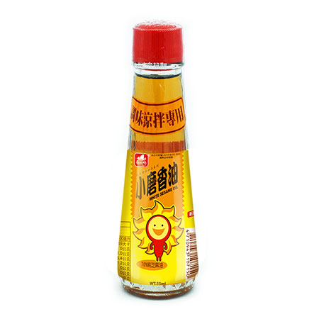 White Sesame Oil - 250077