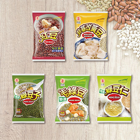 Đậu nành non Gmo - 320003